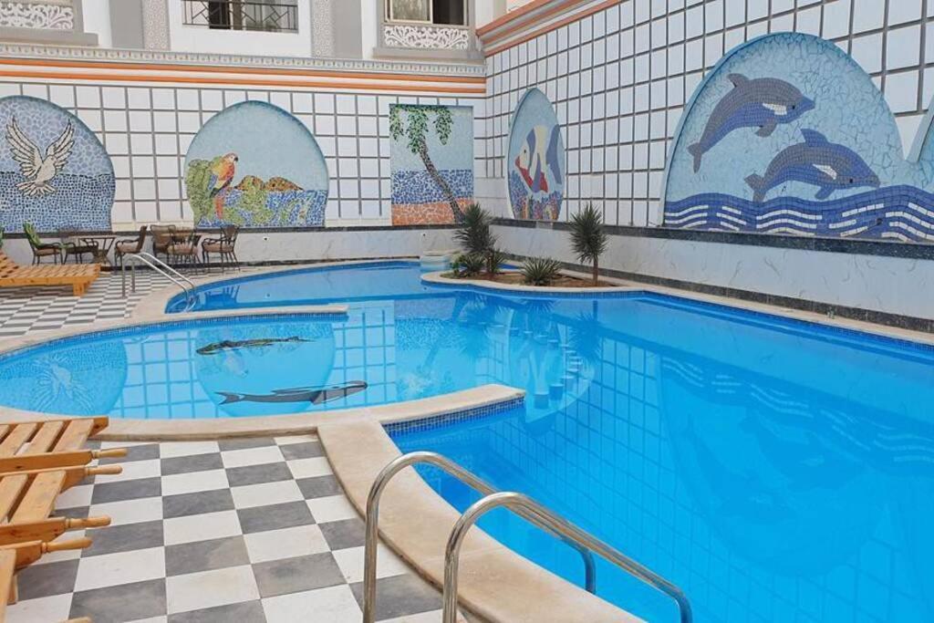 201Sheraton Plaza フルガダ エクステリア 写真